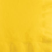 20 șervețele Yellow 33 cm