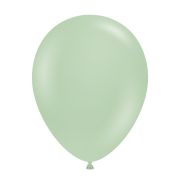 50 Baloane Latex Tuftex Metallic Meadow 13 cm