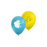 8 Baloane Party Ariel 28 cm