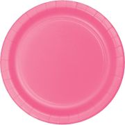 8 farfurii Candy Pink - 18 cm
