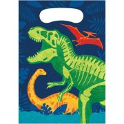 8 pungi Dino Party