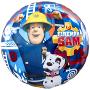 Balon Folie Fireman Sam Street 50 cm