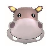 Balon folie Hippo 60 cm