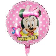 Balon folie Minnie 43 cm