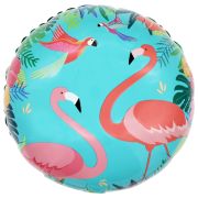 Balon folie Summer Flamingo 43 cm