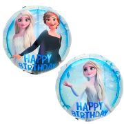 Balon Frozen Happy Birthday