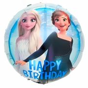 Balon Frozen Happy Birthday