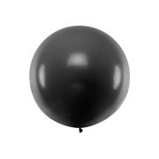 Balon Jumbo Negru - 1 m