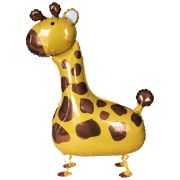 Balon Walking Giraffe 1 m