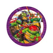 Farfurii party Testoasele Ninja 23 cm