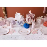 Fata de masa Paws