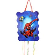 Pinata cu panglici Spiderman