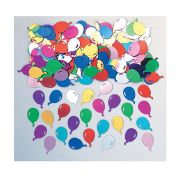 Confetti metalice baloane multicolore