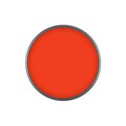 Vopsea Grimas - culoare portocalie pentru pictura pe fata - 25 ml (51 gr.)