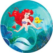 8 farfurii Ariel - 23 cm