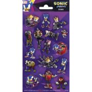 Abtibilduri Sonic