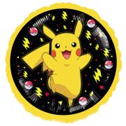 Balon folie Pokemon 43 cm