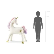 Balon Folie Unicorn Pastel 95 cm