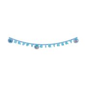 Banner Happy Birthday Stitch