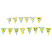 Banner stegulete Bluey