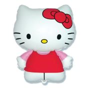 Balon folie Hello Kitty Jumbo de 61 cm