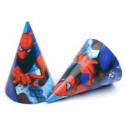 Coifuri Omul Paianjen - set de 10 coifuri Amazing Spiderman
