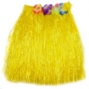 Fusta hawaiana galbena - 40 cm