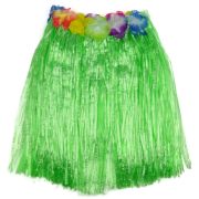Fusta hawaiana verde 40 cm