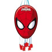 Pinata Cap Spiderman - 33cm x 46cm