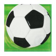Servetele Fotbal Party 3D