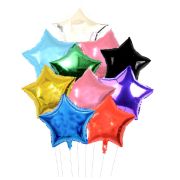 Balon din Folie Metalizata Stea