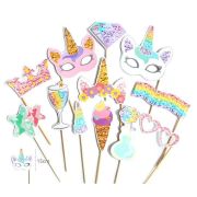 Set 12 Sabloane Unicorn