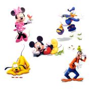 Decoratiuni 3D Mickey Mouse
