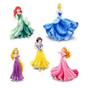 Decoratiuni 3D Princess