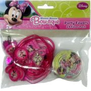 24 de accesorii cu tematica Minnie Mouse