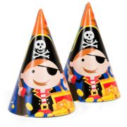 Coifuri party pirati