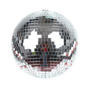 Glob discoteca cu oglinzi, diametru 20 cm