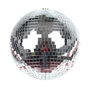 Glob discoteca cu oglinzi, diametru 25 cm