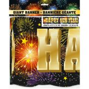 Banner mare Happy New Year