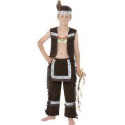 Costum indian 7-9 ani