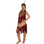 Costum indianca pentru adulti