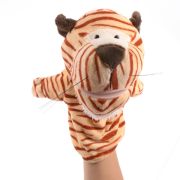Marioneta de plus tigru