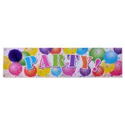 Party banner PARTY!
