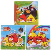 Set 3 planse puzzle Angry Birds