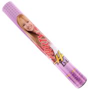 Tun Hannah Montana confetti multicolore