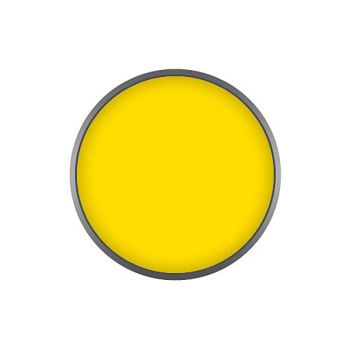 Vopsea Grimas galben deschis pentru pictura pe fata - 25 ml (51 gr.)