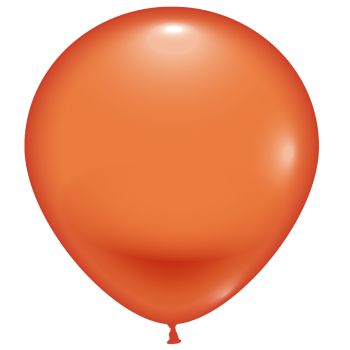 Balon jumbo portocaliu 60 cm