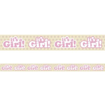 Banner It's a Girl