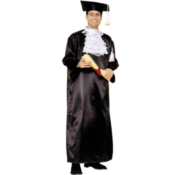Costum absolvent