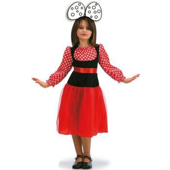 Costum soricica Minnie 4-5 ani
